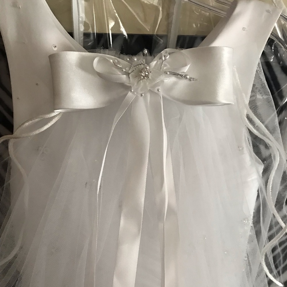 First Communion Dress - Picture 6 of 6